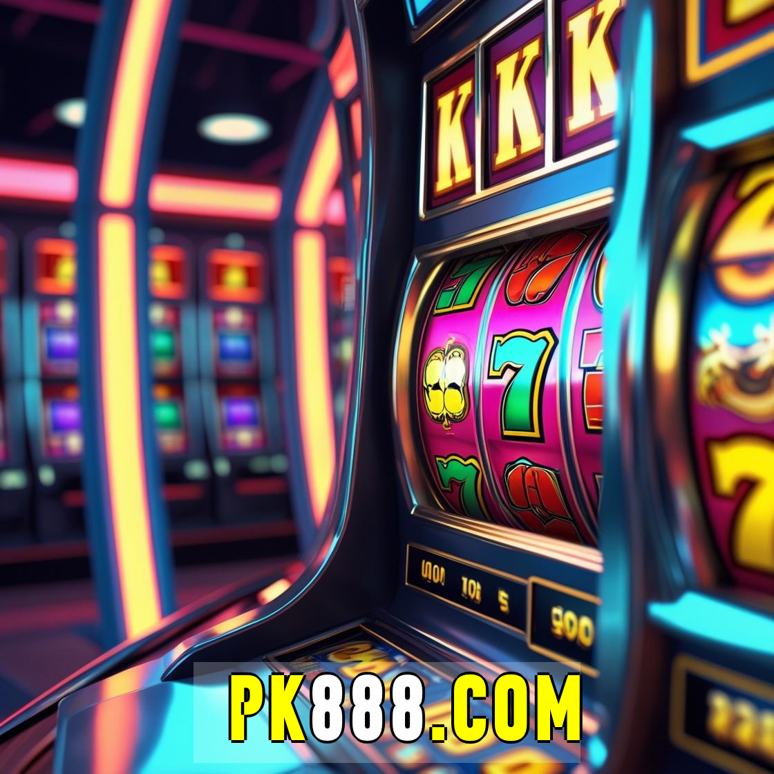 pk888 - Slots de Alta Volatilidade, Mega Prêmios e Jogos de Mesa com Estratégia Avançada